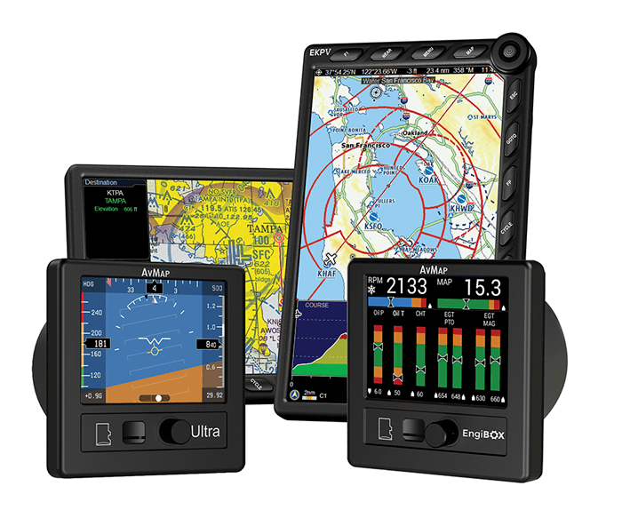 Avionics systems1